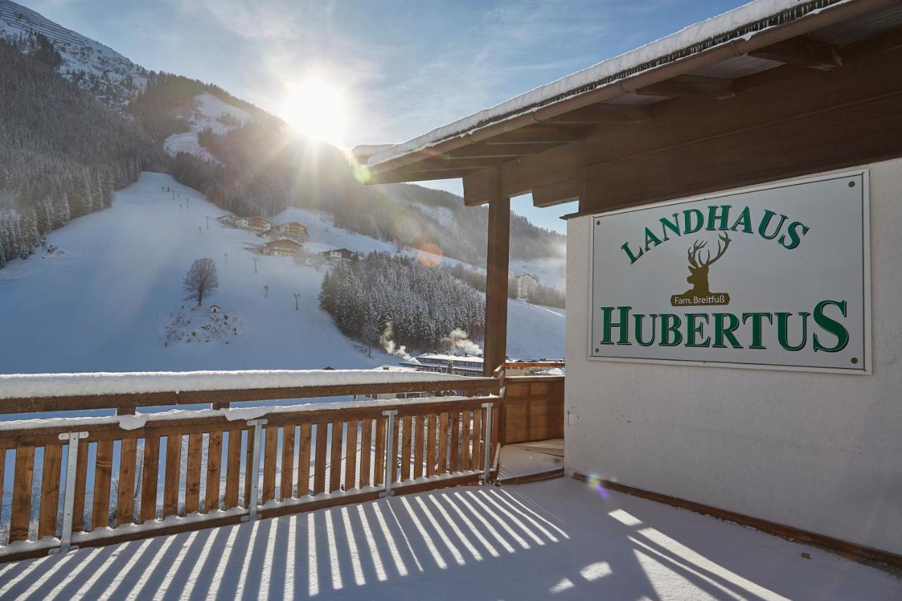 Alpehytte Hubertus Saalbach-Hinterglemm