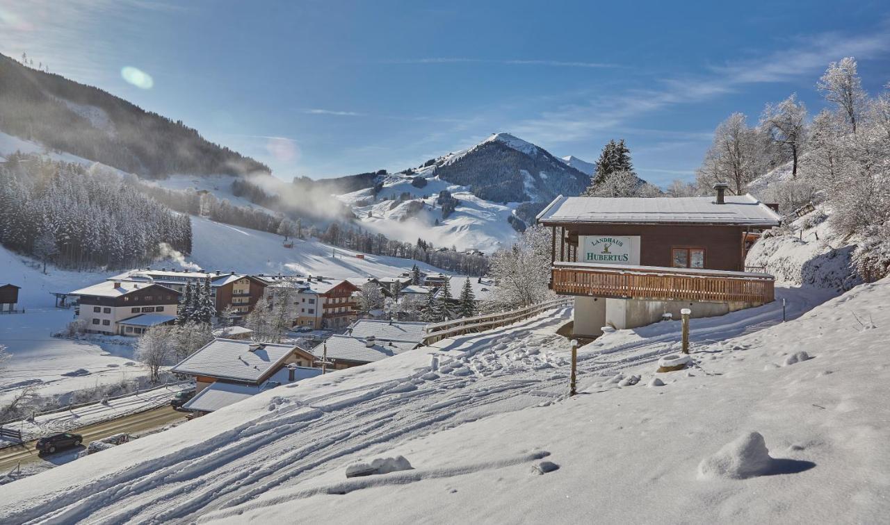 Hubertus Alpehytte Saalbach-Hinterglemm