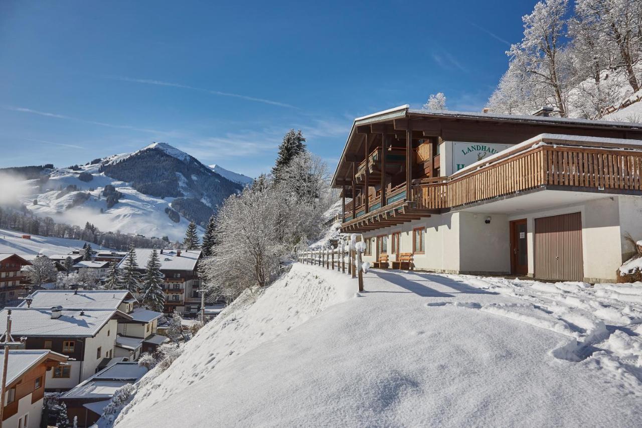 Hubertus Saalbach-Hinterglemm