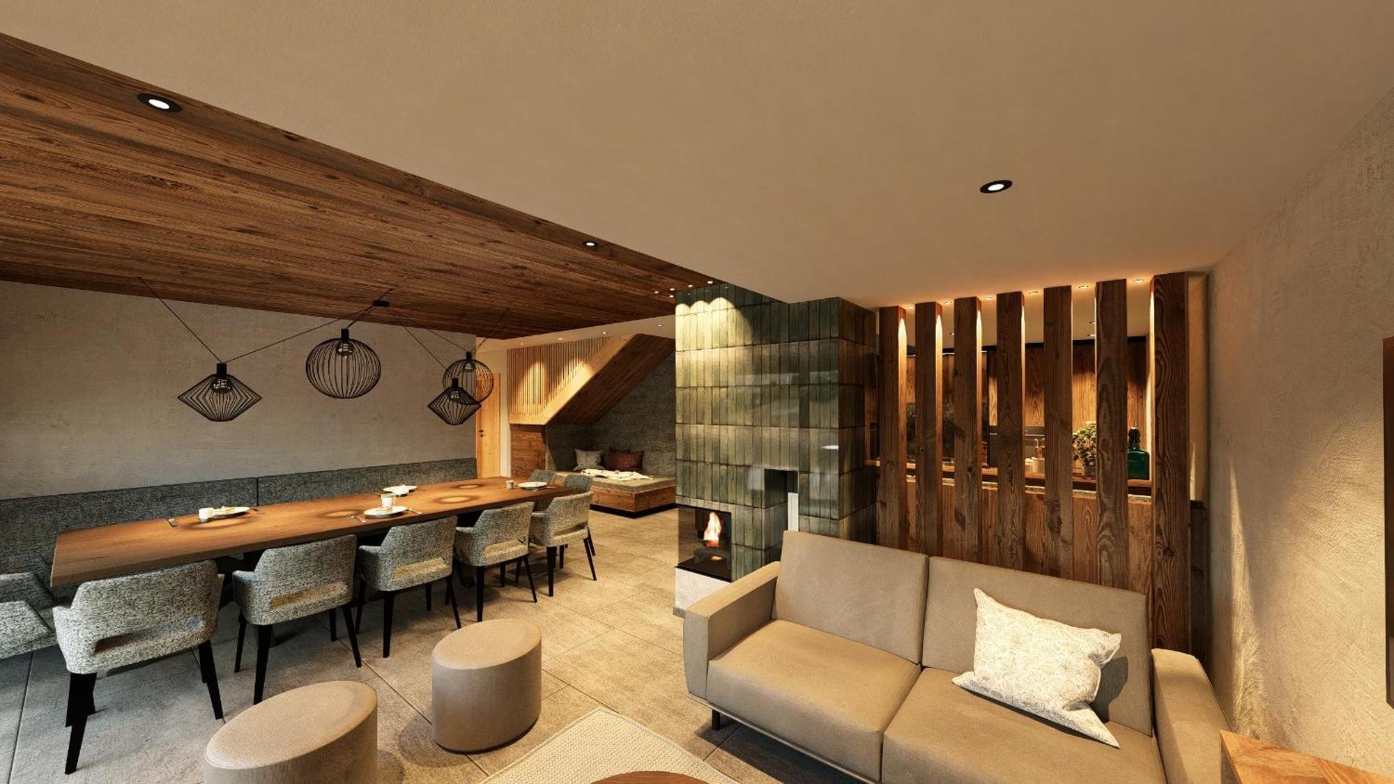 Chalet Almhuette Auszeit - Neueroeffnung Dezember 2025 *