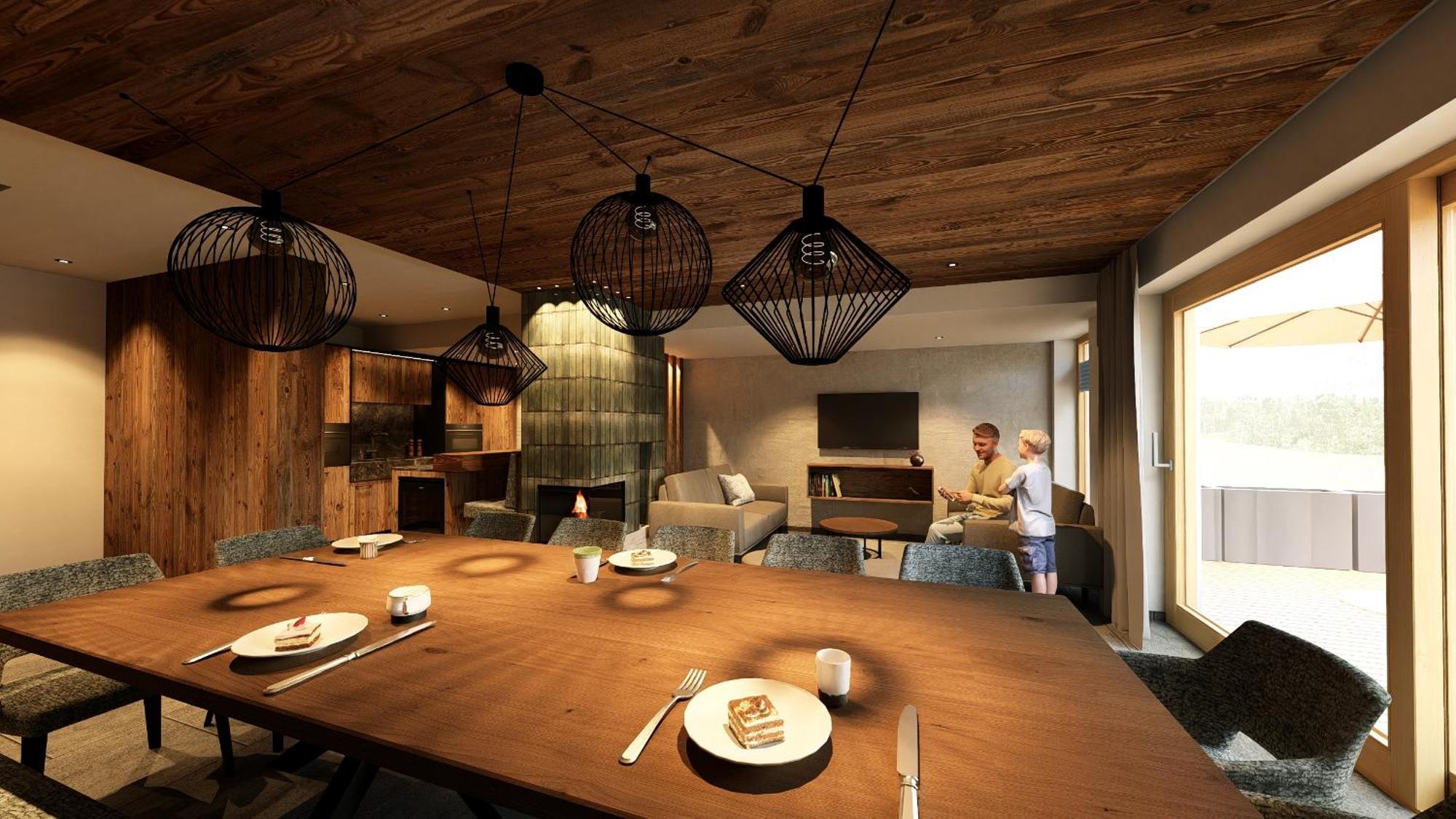Chalet Almhuette Auszeit - Neueroeffnung Dezember 2025 Saalbach-Hinterglemm