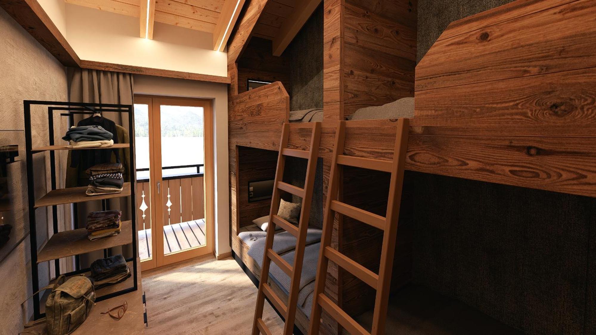 Almhuette Auszeit - Neueroeffnung Dezember 2025 Chalet