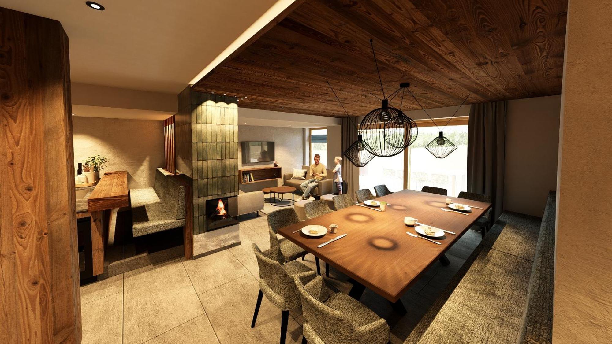 Chalet Almhuette Auszeit - Neueroeffnung Dezember 2025 *