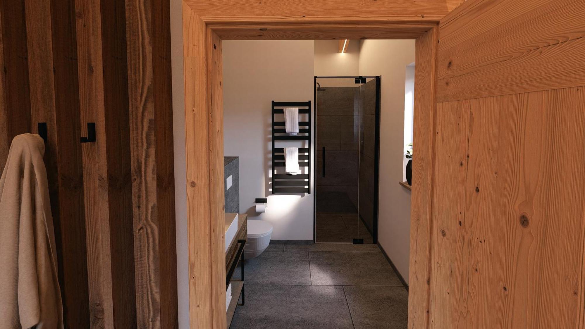 Chalet Almhuette Auszeit - Neueroeffnung Dezember 2025 *
