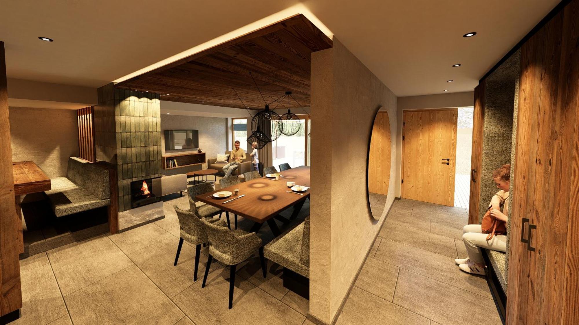Chalet Almhuette Auszeit - Neueroeffnung Dezember 2025 Saalbach-Hinterglemm