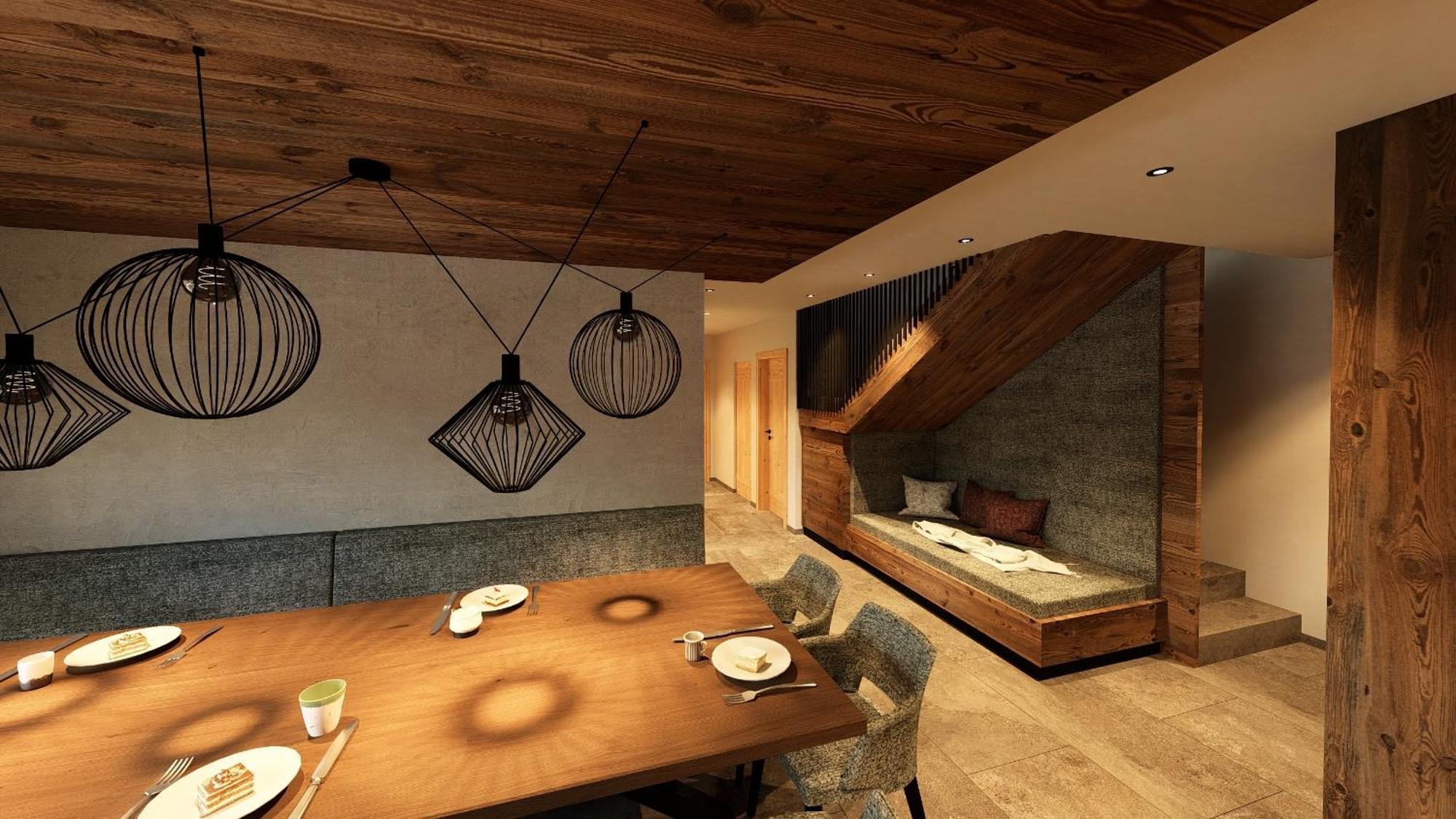Chalet Almhuette Auszeit - Neueroeffnung Dezember 2025 *