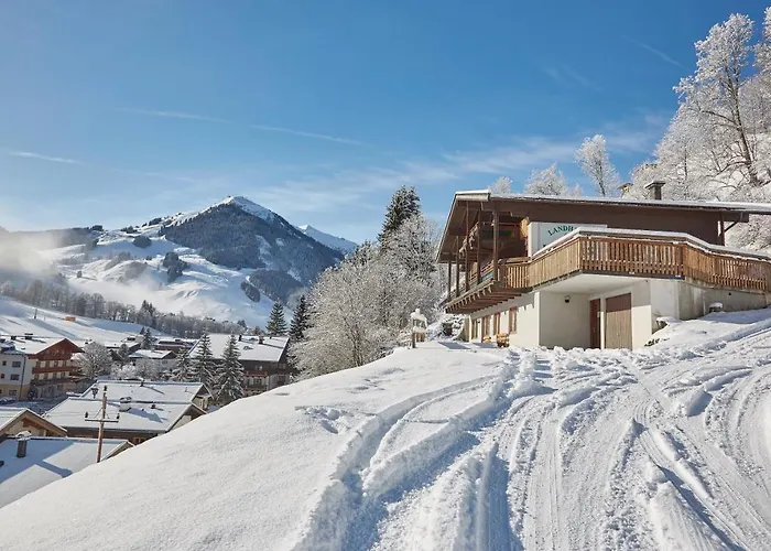 Chalet Lodge Hubertus