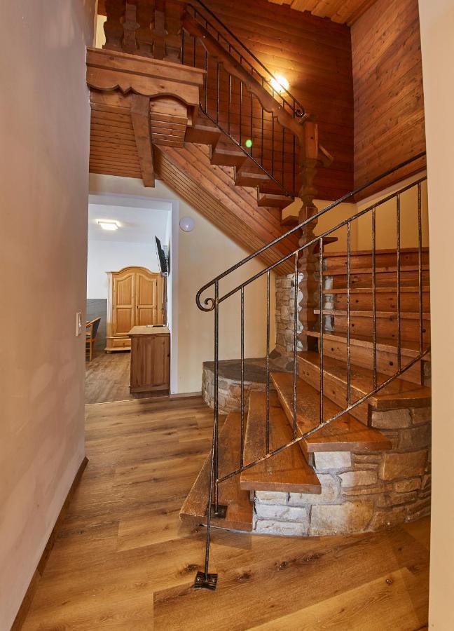 Chalet Hubertus Saalbach-Hinterglemm