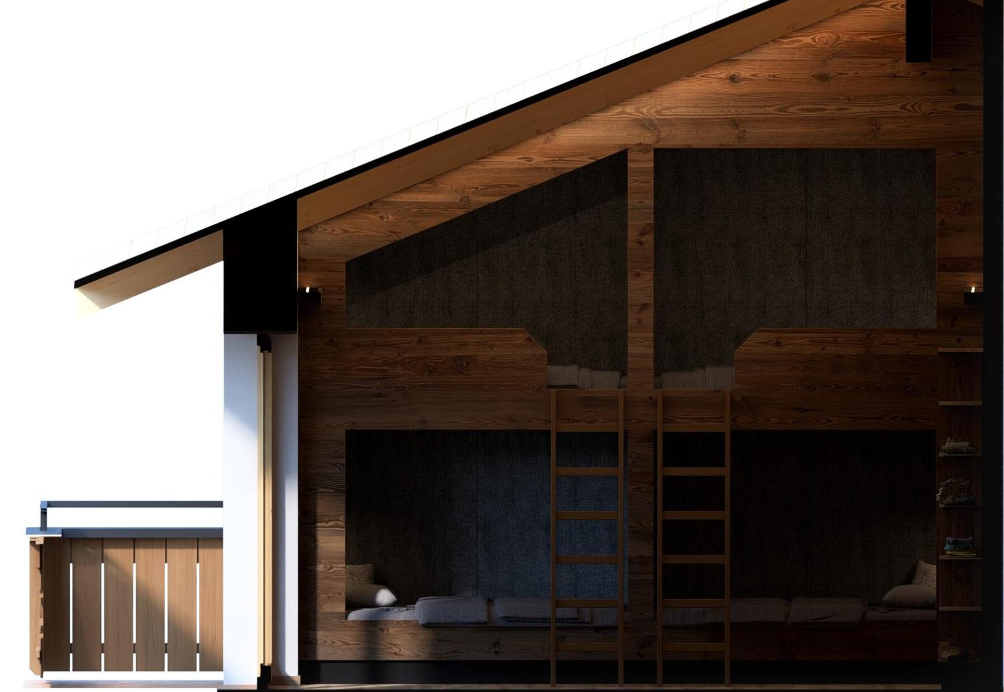 Chalet Almhuette Auszeit - Neueroeffnung Dezember 2025